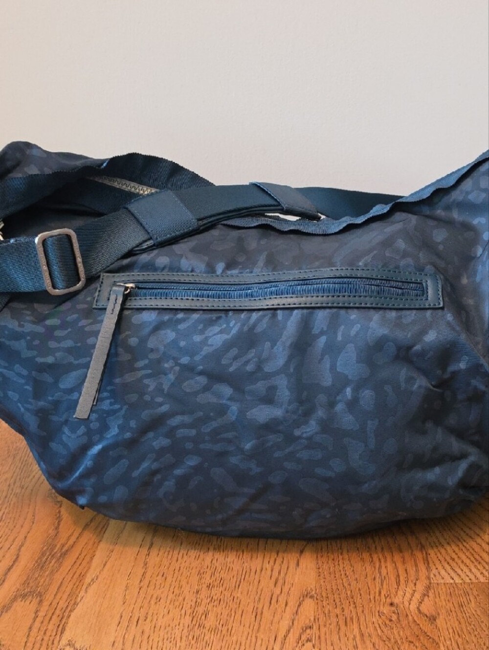 Lululemon Patterned Crossbody Sling Bag